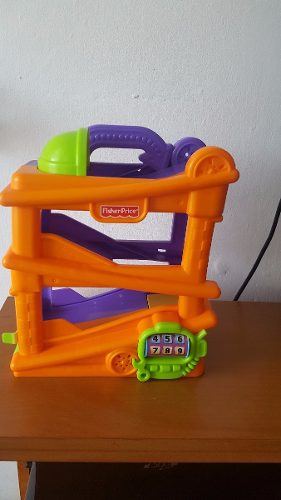 Juguetes Fisher Price, Hot Wheels