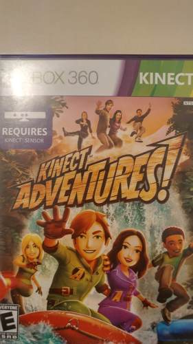 Kinect Adventures!