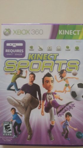 Kinect Sports