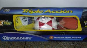 Kit De Balones Tamanaco