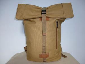 Morrales Balu 100% Originales Beige Mbb-200 Bolsos Unisex