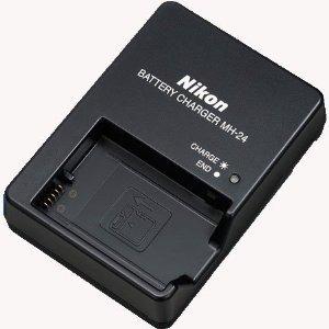 Nikon Cargador En-el-14 Nikon Originales (Sín Caja)