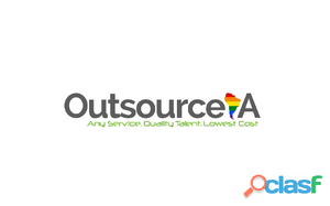 Outsource SA Customer Service Representative.