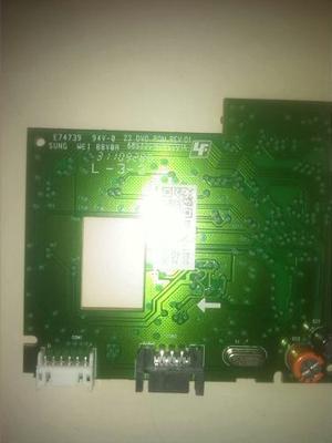 Pcb Desbloqueada Chip Original Xbox 360 Slim