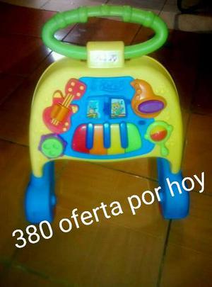 Primeros Pasos Fisher Price Con Musica