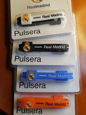 Pulsera Official Real Madrid 