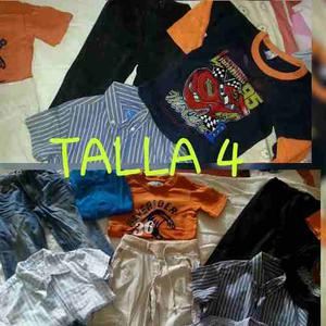 Ropa Para Niños