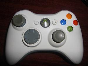 Se Vende Control Xbox 360 Inalambrico Buen Estado