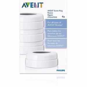 Set 4 Roscas Philips Avent