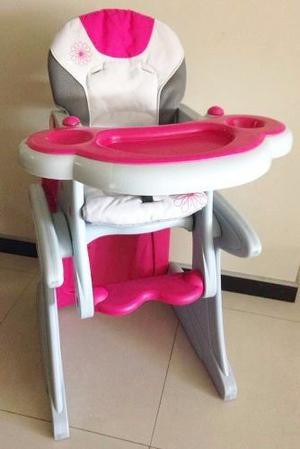 Silla De Comer 2 En 1 Master Kids