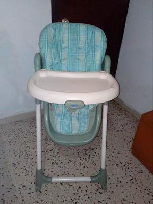 Silla Para Comer De Bebe Marca Graco