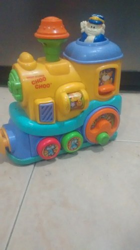 Tren Juguete Para Bebés