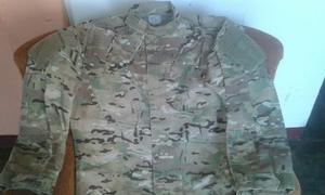 Uniforme Táctico Multicam Glock Proper Beretta Airsoft