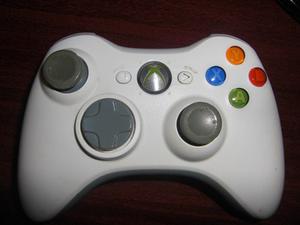 Vendo Bello Control Xbox 360 Inalambrico