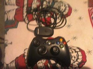 Vendo Control De Xbox 360 Inalambrico Con Sensor