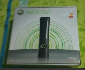 Vendo Xbox 360 Elite Placa Jasper 120 Gb