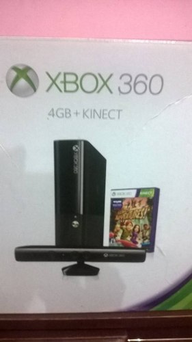 Xbox 360 Casi Nuevo En Su Caja