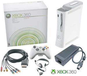 Xbox 360 Chipeado Go Pro 60gb Vendo O Cambio Por Play 3