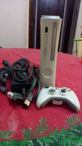 Xbox 360 Chipeado Un Control