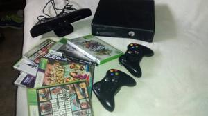 Xbox 360 Con Kinect