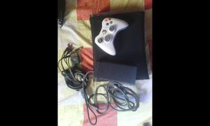 Xbox 360 Elite Nuevo 1 Control Y 33 Juegos