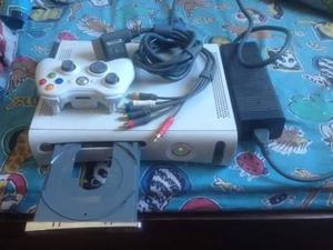 Xbox 360 Para Reparar O Repuesto (falla De 3 Luces Rojas)