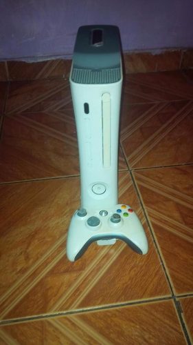 Xbox 360 Solo Para Repuesto