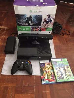 Xbox g Kinect+juegos