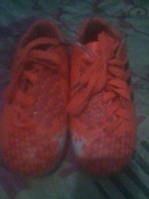Zapatos Futbol T  (micro Tacos)
