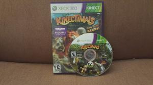 ¡click! Kinectimals Original Para Kinect Xbox 360 Niños