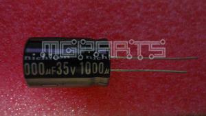 1000uf 35v Condesador Capacitor Filtro Nichicon Copc