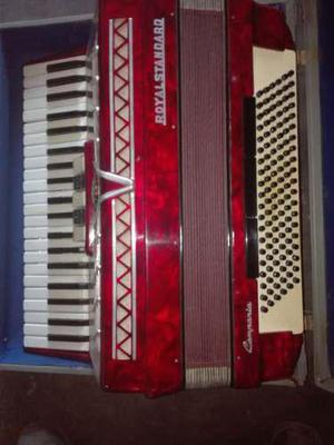 Acordeon Royalstandard Campania