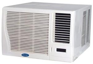 Aire Acondicionado Carrier Ventana btu 220v Sin Control