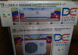 Aire Acondicionado Split  Btu