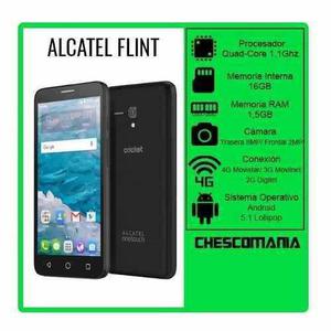 Alcatel Flint 4g | Garantia | Tienda | Descuentos