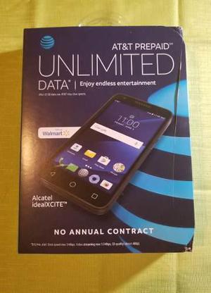 Alcatel Ideal Xcite 4g Con Pantalla De 5