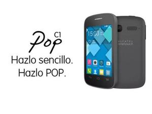 Alcatel One Pop C1. Nuevo. Liberado. Android. Kitkat. 3g H