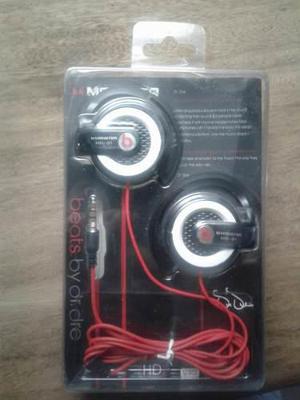 Audífonos Beats By Dr. Dre Modelo Md-91 (audio-013)