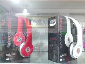 Audífonos Beats Solo Hd Nuevo