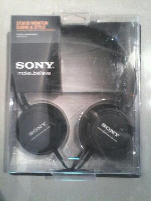 Audifinos Sony Zx100 Sonido Profesional Para Dj Celulares Mp