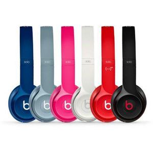 Audifonos Beats Solo 2 Hd Monster Beats Cable Extraible