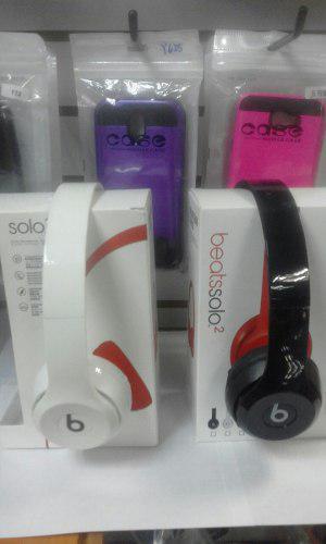 Audifonos Beats Solo2