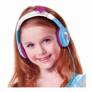 Audifonos Para Niñas,frozen,hello Kitty 100%