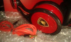 Audifonos Retractilsoul By Ludacris Lamborghini Plug 3.5mm