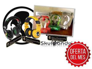 Audifonos Skull Candy Hesh Series Player