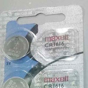 Batería Maxell , Micro Lithium Cell