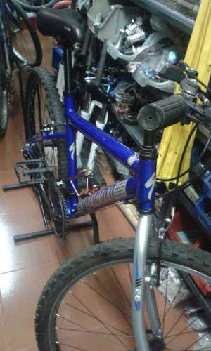 Bicicleta Montañera Specialized 26