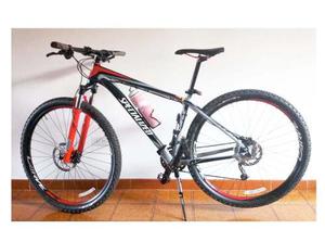 Bicicleta Montañera Specialized Carve Comp 29