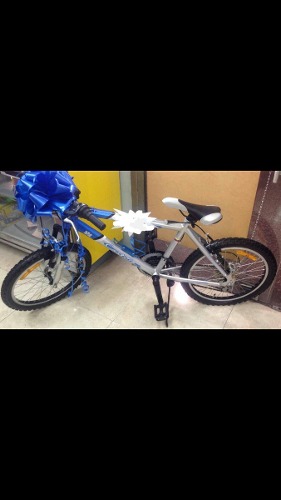 Bicicleta Rin 20 Marca Castilla