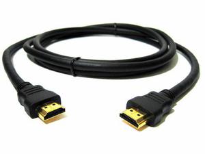 Cable Hdmi Full Hd 1080p 3d 1.5 Mts Blu Ray Ps3 Xbox Ps4 Tv